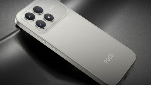 Mobile Poco F8 Pro capacity 256 GB, RAM 12 GB